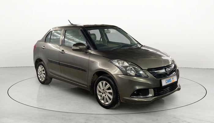 2017 Maruti Swift Dzire ZDI, Diesel, Manual, 90,831 km, Right Front Diagonal