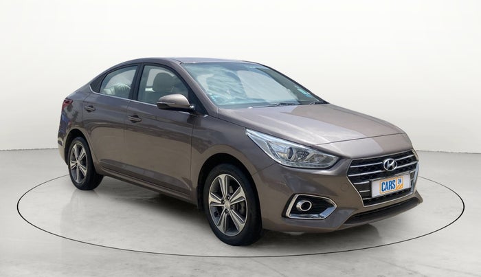 2018 Hyundai Verna 1.6 CRDI SX, Diesel, Manual, 49,792 km, SRP