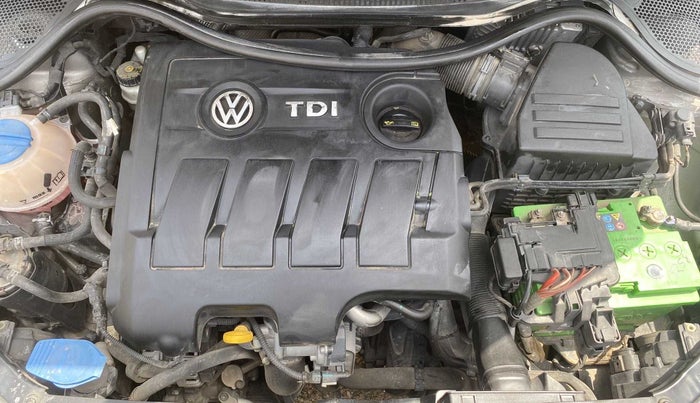 2017 Volkswagen Ameo HIGHLINE PLUS 1.5L 16 ALLOY, Diesel, Manual, 99,643 km, Open Bonet