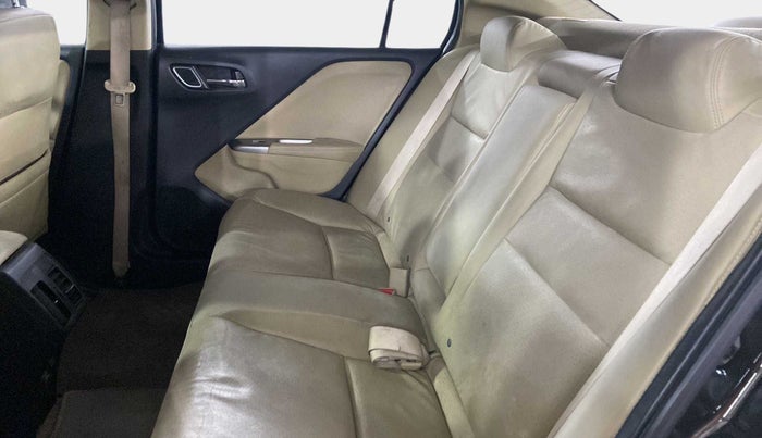 2017 Honda City 1.5L I-VTEC VX CVT, Petrol, Automatic, 67,373 km, Right Side Rear Door Cabin