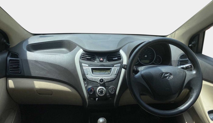 2017 Hyundai Eon MAGNA +, Petrol, Manual, 41,776 km, Dashboard
