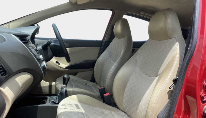 2017 Hyundai Eon MAGNA +, Petrol, Manual, 41,776 km, Right Side Front Door Cabin
