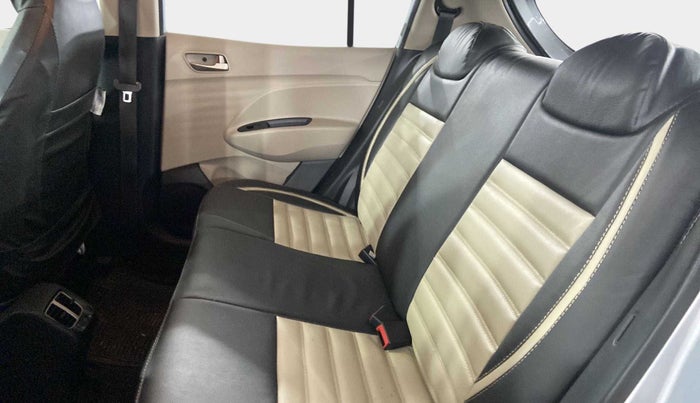 2019 Hyundai NEW SANTRO SPORTZ AMT, Petrol, Automatic, 24,121 km, Right Side Rear Door Cabin