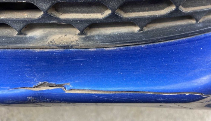 2017 Hyundai Elite i20 SPORTZ 1.2, Petrol, Manual, 62,621 km, Front bumper - Minor scratches