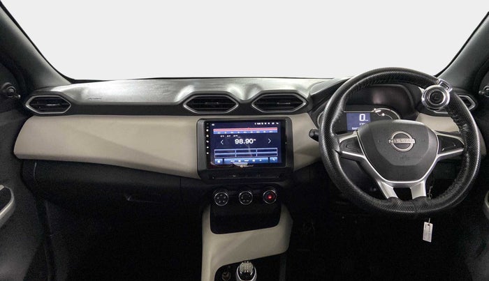 2021 Nissan MAGNITE XE, Petrol, Manual, 3,779 km, Dashboard