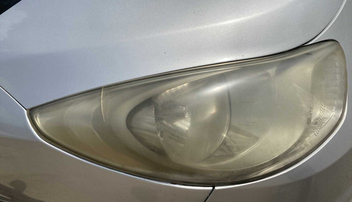 2010 Hyundai i10 SPORTZ 1.2, Petrol, Manual, 72,999 km, Right headlight - Faded