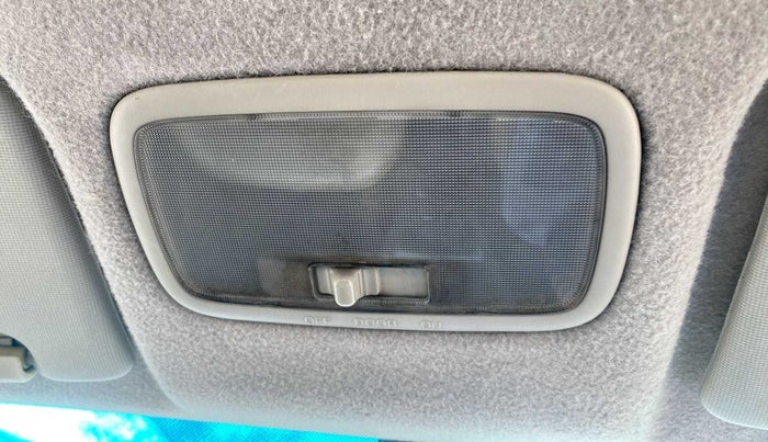 2010 Hyundai i10 SPORTZ 1.2, Petrol, Manual, 72,999 km, Ceiling - Roof light/s not working