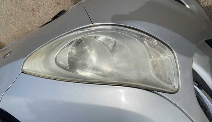 2010 Hyundai i10 SPORTZ 1.2, Petrol, Manual, 72,999 km, Left headlight - Faded