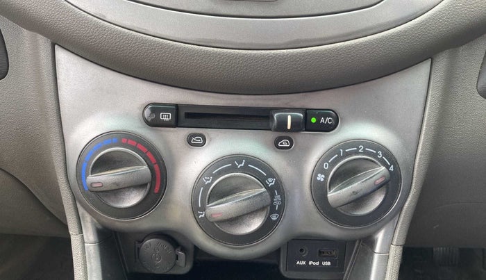 2010 Hyundai i10 SPORTZ 1.2, Petrol, Manual, 72,999 km, AC Unit - Car heater not working