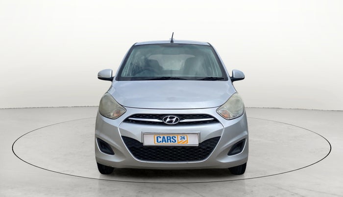 2010 Hyundai i10 SPORTZ 1.2, Petrol, Manual, 72,999 km, Highlights