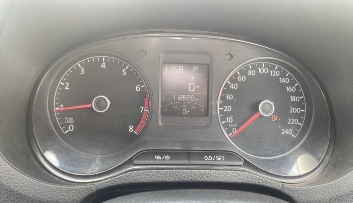 2018 Volkswagen Polo GT TSI AT, Petrol, Automatic, 1,12,625 km, Odometer Image