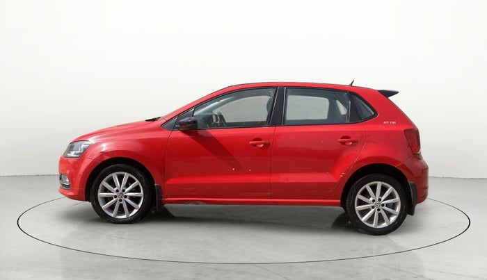 2018 Volkswagen Polo GT TSI AT, Petrol, Automatic, 1,12,625 km, Left Side