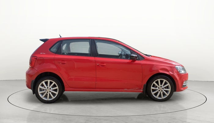 2018 Volkswagen Polo GT TSI AT, Petrol, Automatic, 1,12,625 km, Right Side