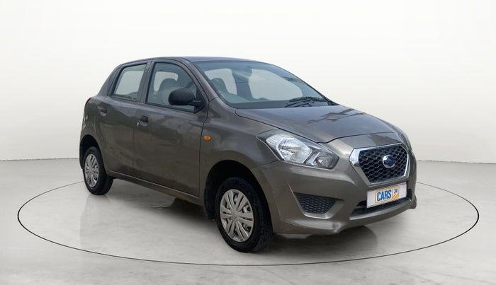 2016 Datsun Go A, Petrol, Manual, 31,316 km, Right Front Diagonal