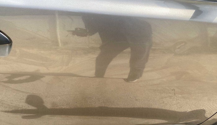 2016 Datsun Go A, Petrol, Manual, 31,316 km, Driver-side door - Slightly dented