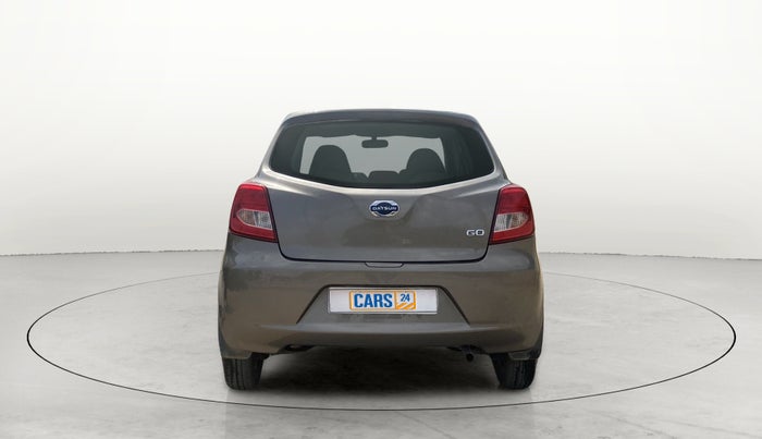 2016 Datsun Go A, Petrol, Manual, 31,316 km, Back/Rear