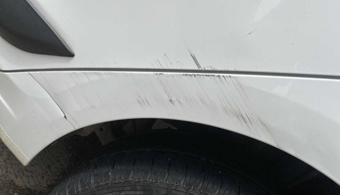 2018 Hyundai Elite i20 SPORTZ 1.2, Petrol, Manual, 73,398 km, Left quarter panel - Minor scratches
