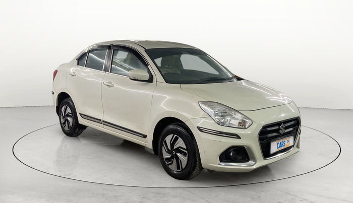 2020 Maruti Dzire VXI, Petrol, Manual, 52,492 km, Right Front Diagonal