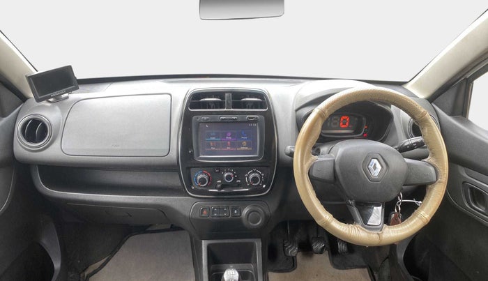 2017 Renault Kwid RXT 1.0, Petrol, Manual, 32,590 km, Dashboard
