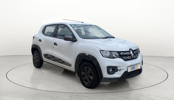 2017 Renault Kwid RXT 1.0, Petrol, Manual, 32,590 km, Right Front Diagonal