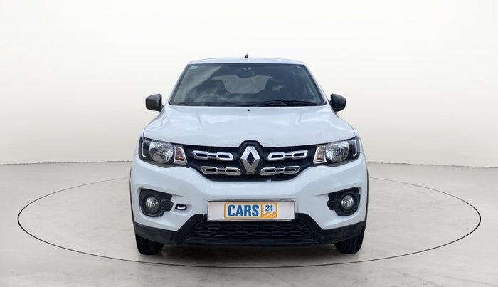2017 Renault Kwid RXT 1.0, Petrol, Manual, 32,590 km, Highlights