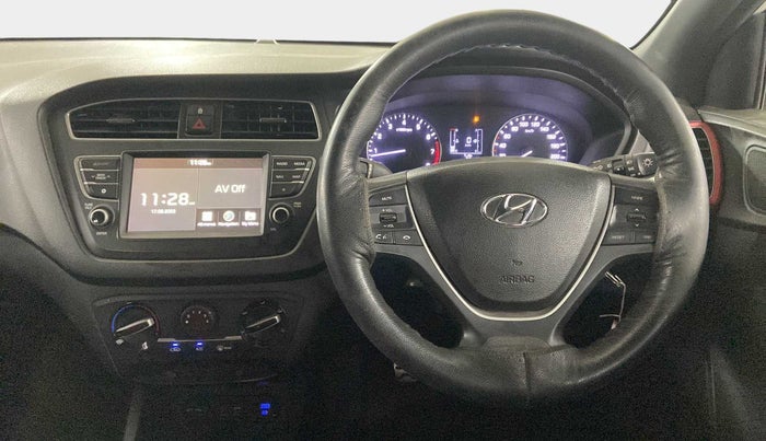 2018 Hyundai i20 Active 1.2 S, Petrol, Manual, 58,574 km, Steering Wheel Close Up