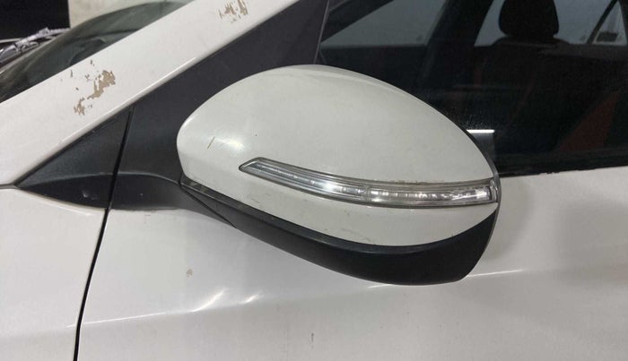 2018 Hyundai i20 Active 1.2 S, Petrol, Manual, 58,574 km, Left rear-view mirror - Indicator light not working