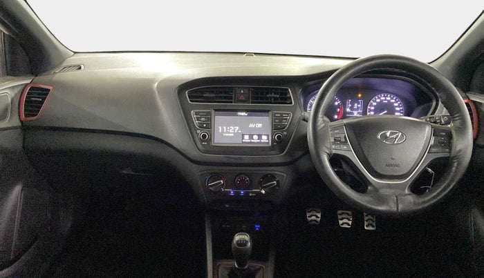 2018 Hyundai i20 Active 1.2 S, Petrol, Manual, 58,574 km, Dashboard