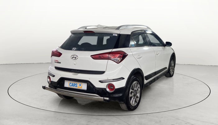 2018 Hyundai i20 Active 1.2 S, Petrol, Manual, 58,574 km, Right Back Diagonal