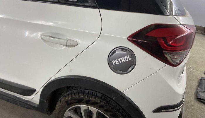 2018 Hyundai i20 Active 1.2 S, Petrol, Manual, 58,574 km, Left quarter panel - Slightly dented