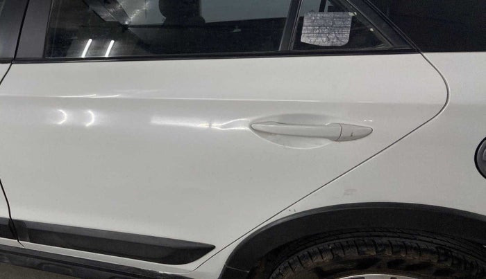 2018 Hyundai i20 Active 1.2 S, Petrol, Manual, 58,574 km, Rear left door - Slightly dented