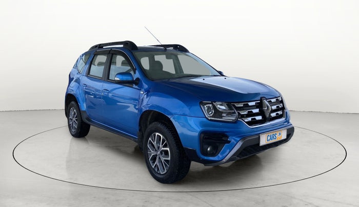 2019 Renault Duster RXS OPT CVT, Petrol, Automatic, 74,056 km, SRP