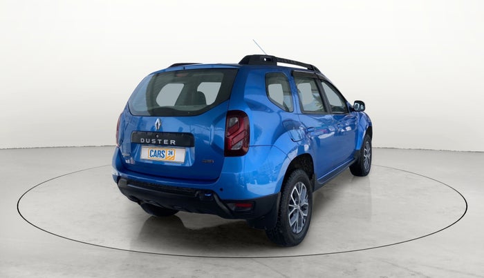 2019 Renault Duster RXS OPT CVT, Petrol, Automatic, 74,056 km, Right Back Diagonal