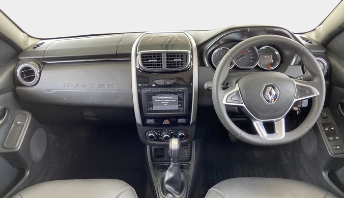 2019 Renault Duster RXS OPT CVT, Petrol, Automatic, 74,056 km, Dashboard