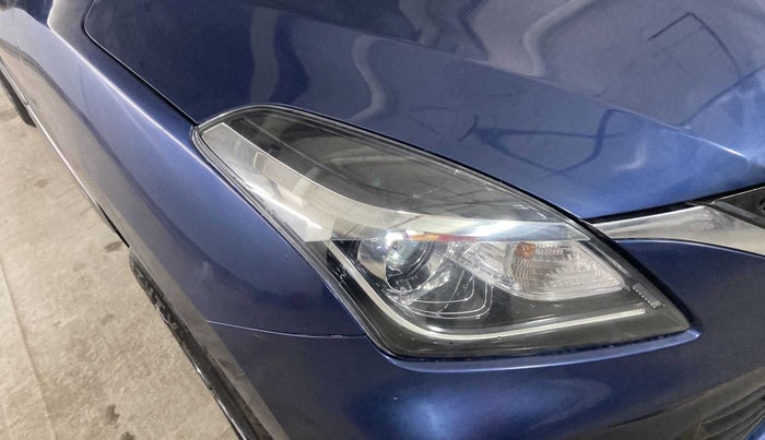 2019 Maruti Baleno DELTA PETROL 1.2, Petrol, Manual, 35,072 km, Right headlight - Clamp has minor damage