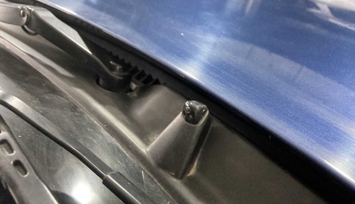 2019 Maruti Baleno DELTA PETROL 1.2, Petrol, Manual, 35,072 km, Front windshield - Wiper nozzle not functional