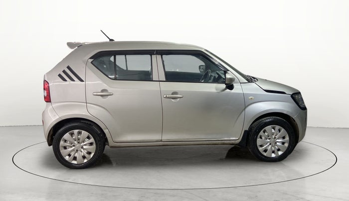 2021 Maruti IGNIS SIGMA 1.2, CNG, Manual, 55,427 km, Right Side View