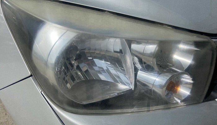2018 Maruti Celerio ZXI, Petrol, Manual, 51,877 km, Right headlight - Faded