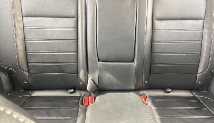 2018 Ford Ecosport TITANIUM + 1.5L PETROL, Petrol, Manual, 6,492 km, Second-row left seat - Cover slightly stained