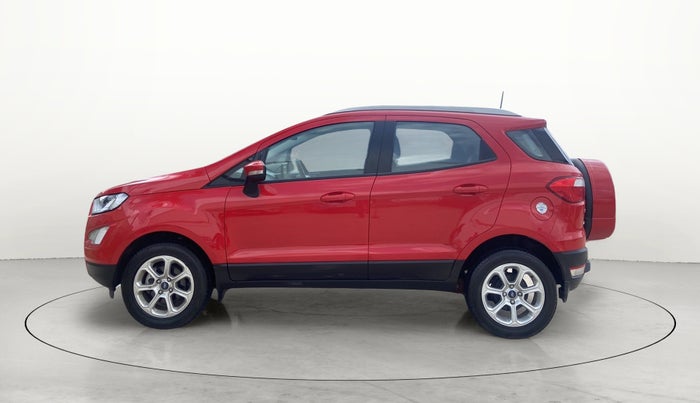 2018 Ford Ecosport TITANIUM + 1.5L PETROL, Petrol, Manual, 6,492 km, Left Side