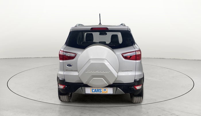 2019 Ford Ecosport TITANIUM + 1.5L PETROL AT, Petrol, Automatic, 35,351 km, Back/Rear