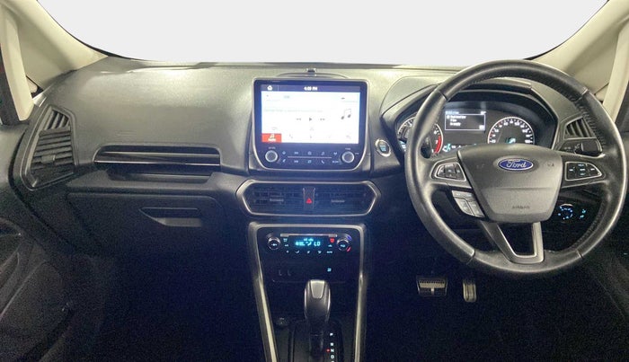 2019 Ford Ecosport TITANIUM + 1.5L PETROL AT, Petrol, Automatic, 35,351 km, Dashboard