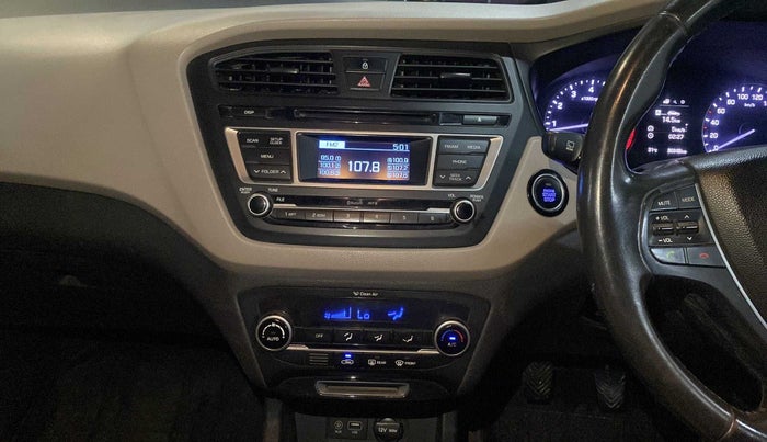2015 Hyundai Elite i20 ASTA 1.2, Petrol, Manual, 36,836 km, Air Conditioner