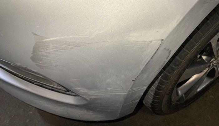 2015 Hyundai Elite i20 ASTA 1.2, Petrol, Manual, 36,836 km, Front bumper - Minor scratches