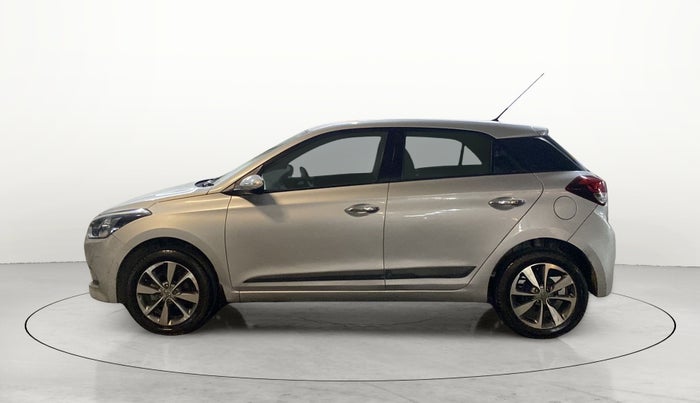 2015 Hyundai Elite i20 ASTA 1.2, Petrol, Manual, 36,836 km, Left Side