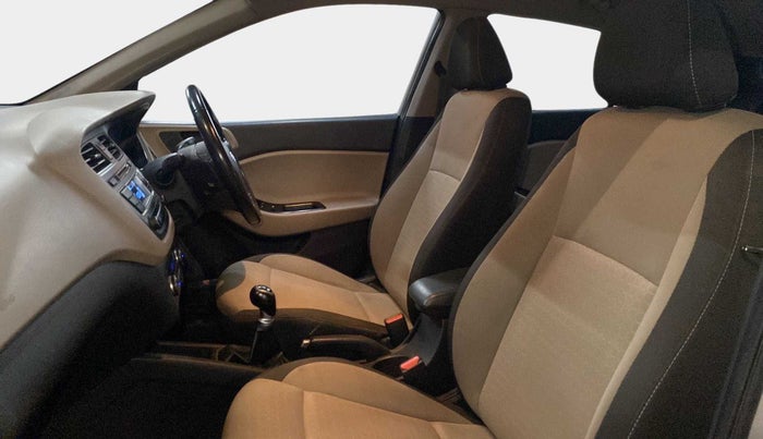 2015 Hyundai Elite i20 ASTA 1.2, Petrol, Manual, 36,836 km, Right Side Front Door Cabin