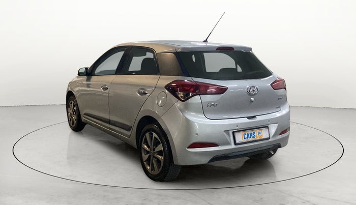 2015 Hyundai Elite i20 ASTA 1.2, Petrol, Manual, 36,836 km, Left Back Diagonal