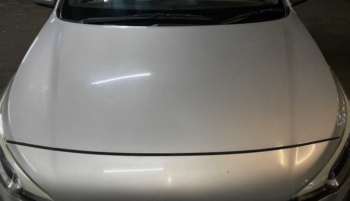 2015 Hyundai Elite i20 ASTA 1.2, Petrol, Manual, 36,836 km, Bonnet (hood) - Minor scratches