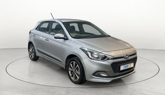 2015 Hyundai Elite i20 ASTA 1.2, Petrol, Manual, 36,836 km, Right Front Diagonal