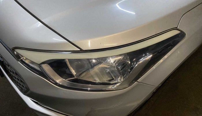 2015 Hyundai Elite i20 ASTA 1.2, Petrol, Manual, 36,836 km, Left headlight - Minor scratches